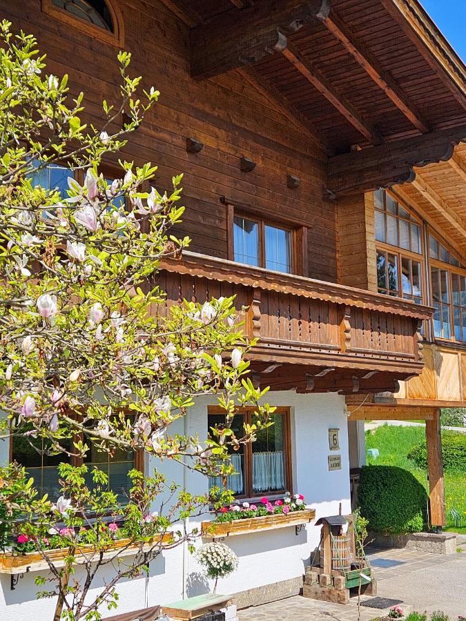 Landhaus Aaron Альтенмаркт  Экстерьер фото