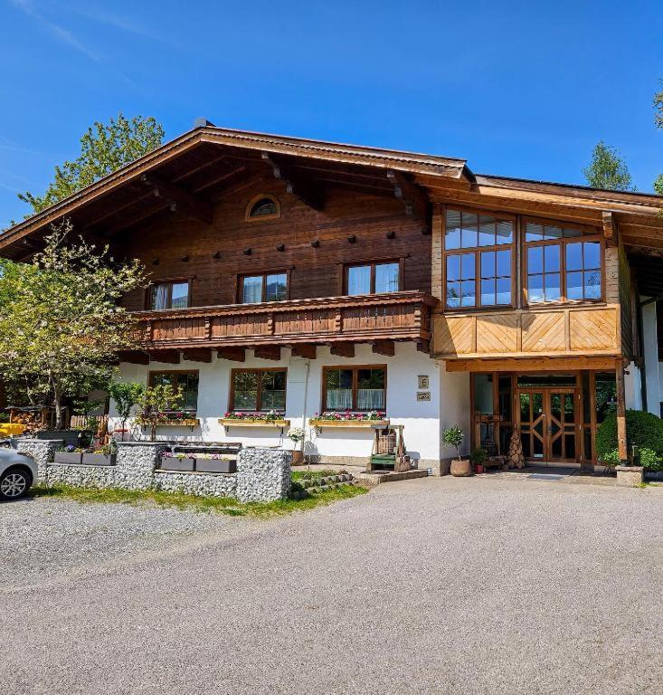 Landhaus Aaron Альтенмаркт  Экстерьер фото